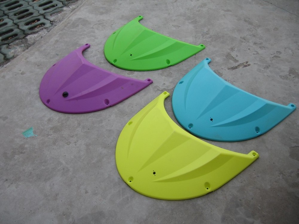 HDPE swimming pools used kids hand paddle boat,pedal boat,inflatable paddle boats for sale