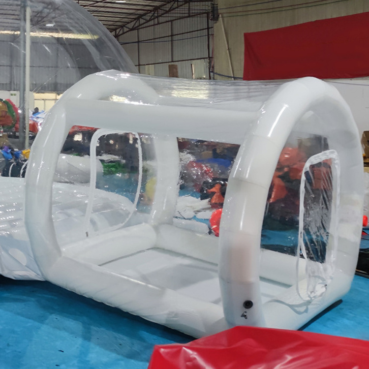 sell well Transparent Inflatable bubble house giant inflatable bubble bouncy house party rental bubble balloon house