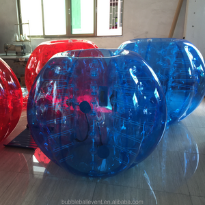 High quality human inflatable bumper bubble ball,balloon suit