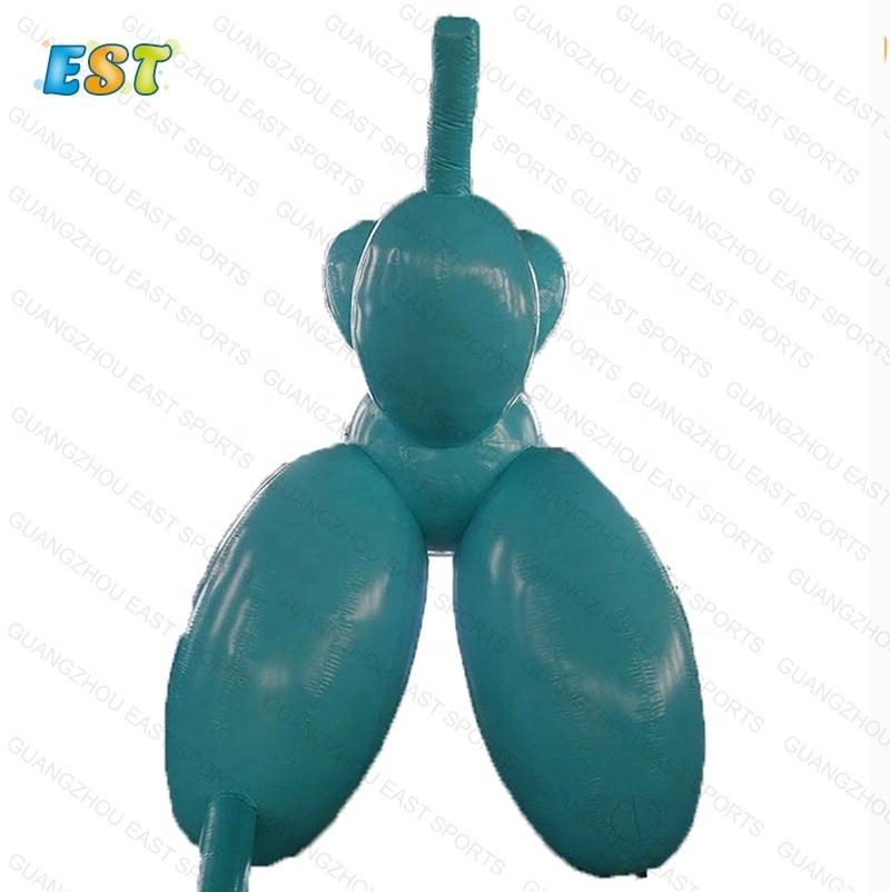 Giant Inflatable Balloon Dog Model Inflatable Big Dog For Advertising