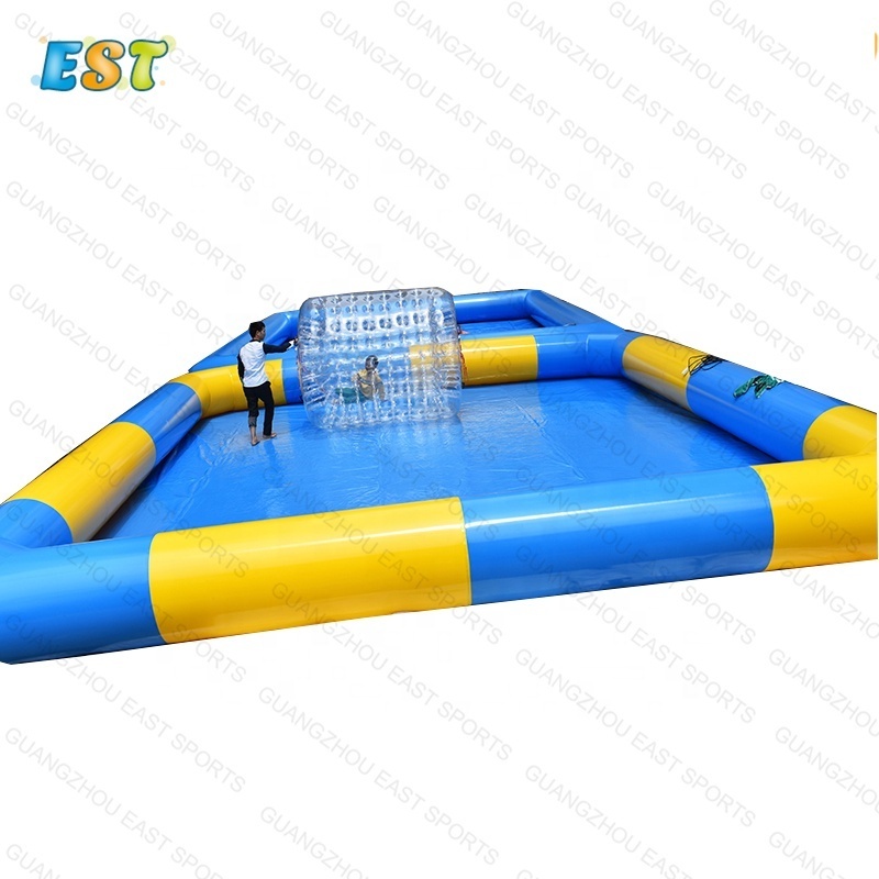 China Suppliers outdoor garden customized suitable PVC pool the cheapest playground swimming pool accessories for kids and adult