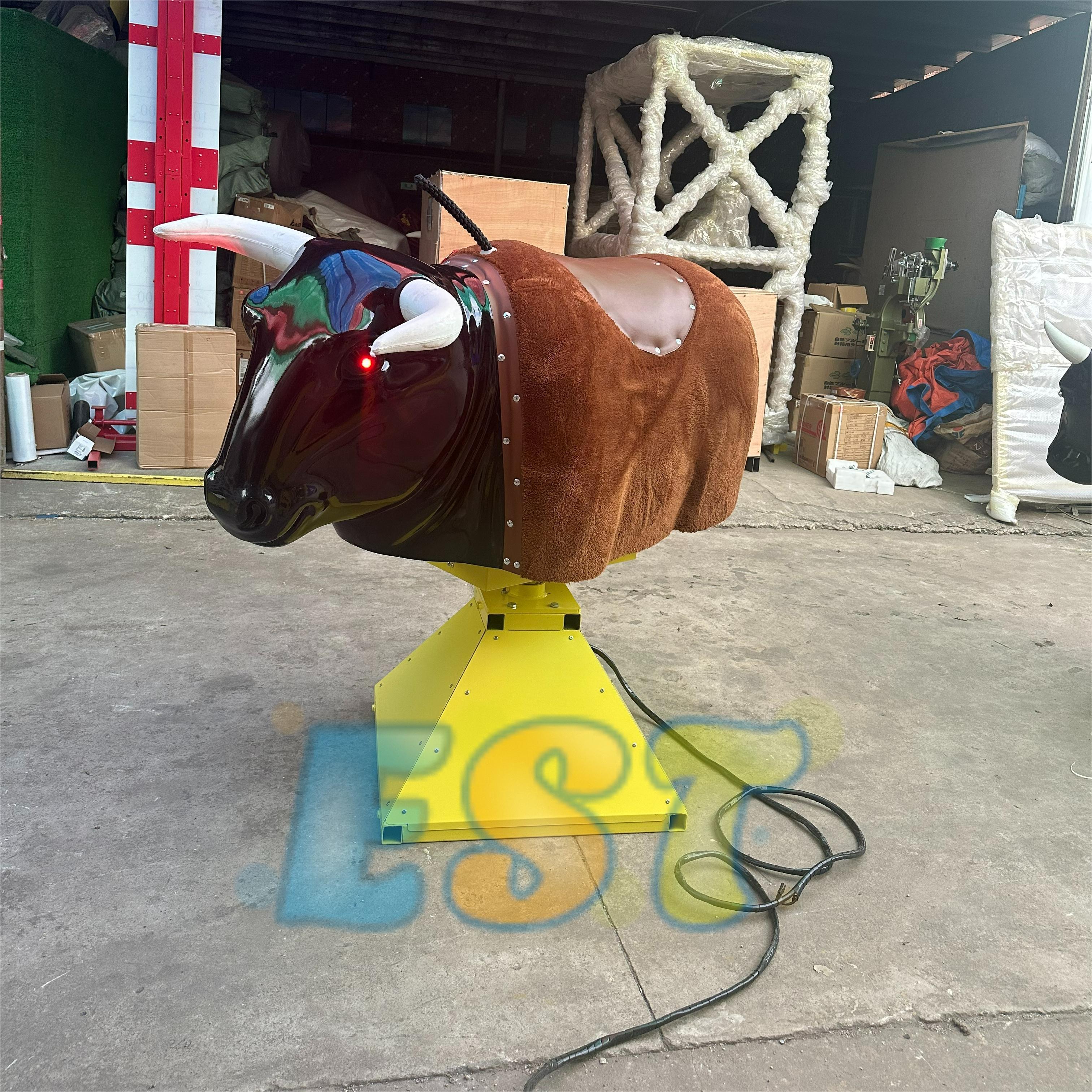 Cheap price Mechanic Bull Inflatable Rodeo Mechanical Bulls Ride