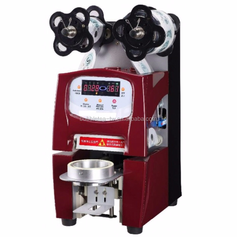 Bubble Tea Cup Sealing Machine For Sale