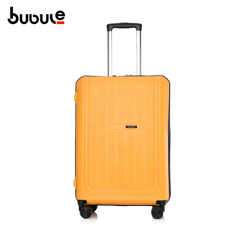 20 inch 24 inch 28 inch pp carry suitcase with TSA Combination Lock fashionable portable luggage travel trolley bag