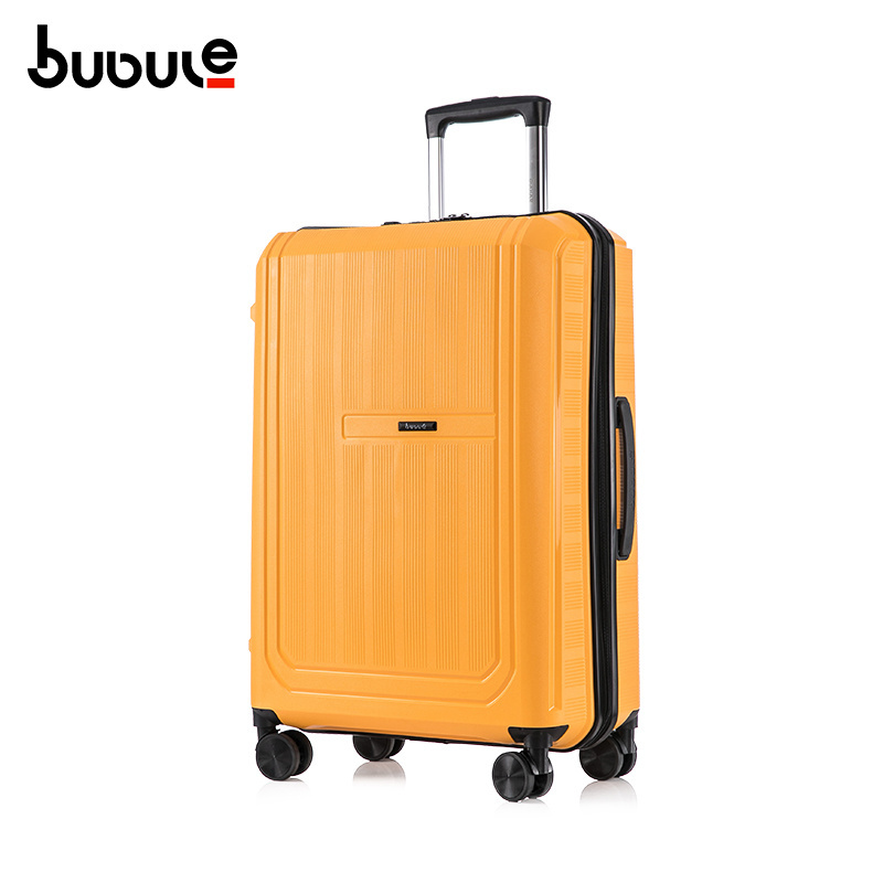 20 inch 24 inch 28 inch pp carry suitcase with TSA Combination Lock fashionable portable luggage travel trolley bag