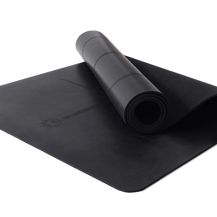 Premium Non-Slip PU Polyurethane Rubber Yoga Mat