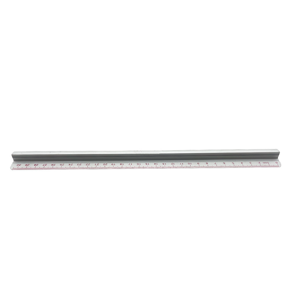 Various Durable Using Office School Supplies Architectural Scale Flexible Ruler