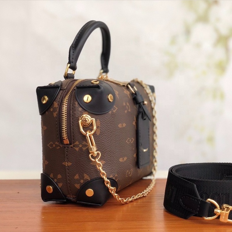 Wholesale OEM Classical master quality luxury   designer lady crossbody handbag name brand shoulder bags