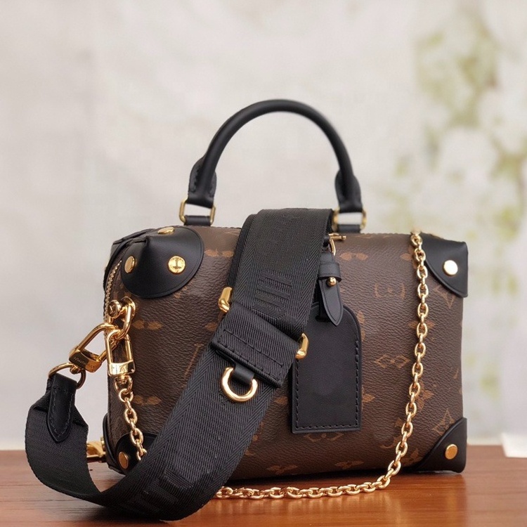 Wholesale OEM Classical master quality luxury   designer lady crossbody handbag name brand shoulder bags