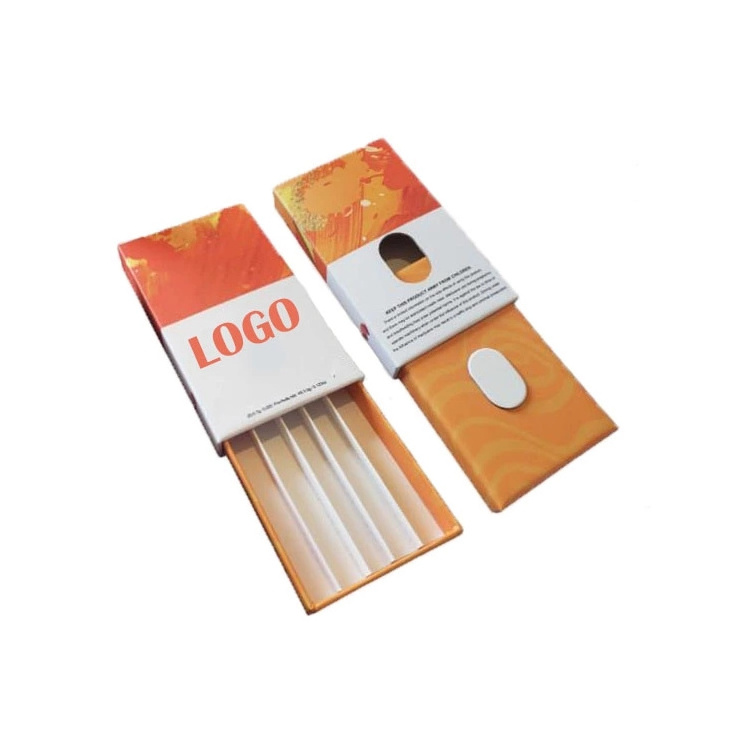 customized matches box fancy logo empty match boxes packaging with sticks in bulk for candles