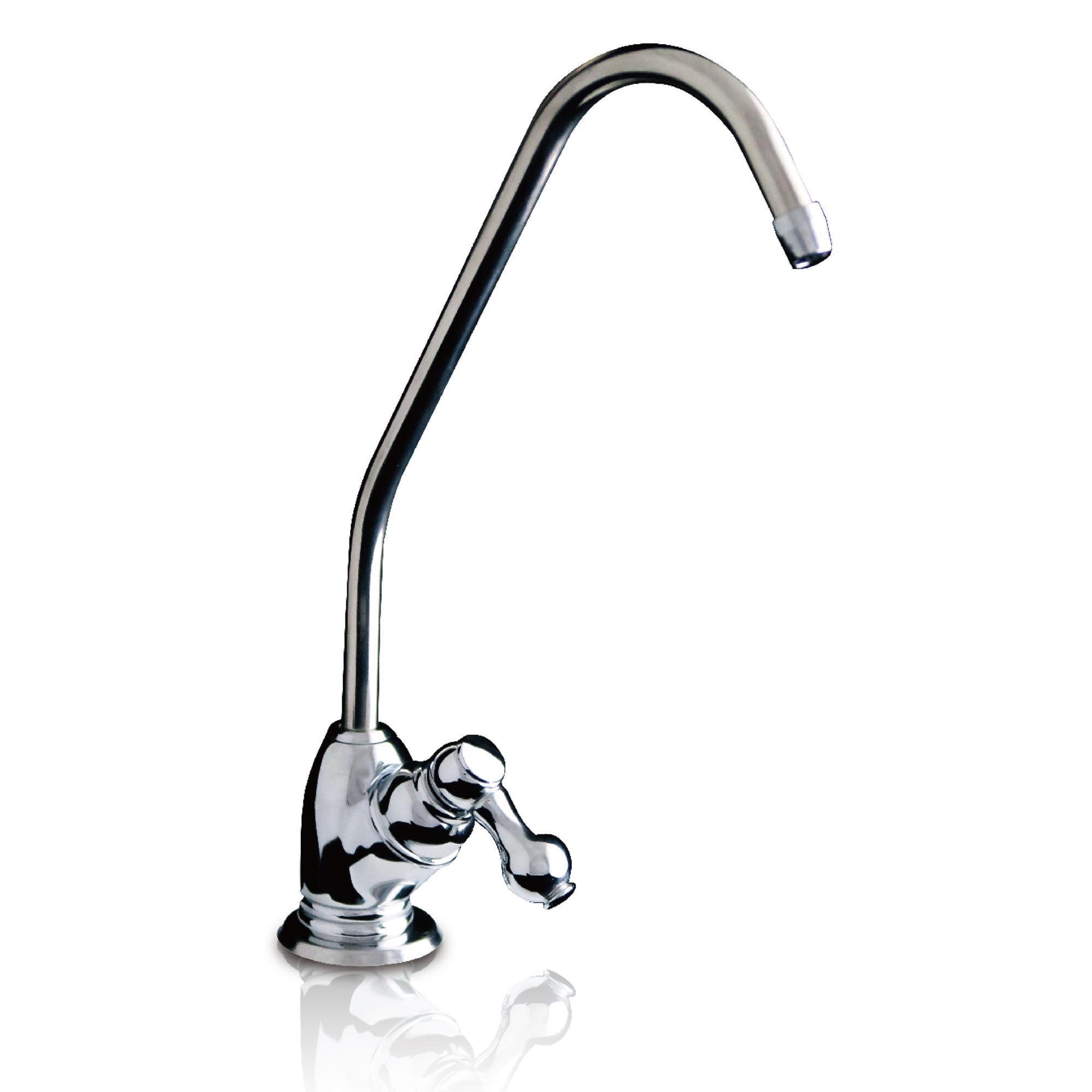 [ Taiwan Buder ] Water Filter Reverse Osmosis Faucet Tap for Kitchen CLASSIC Provided Ceramic Smart Touch Led Kitchen Faucet