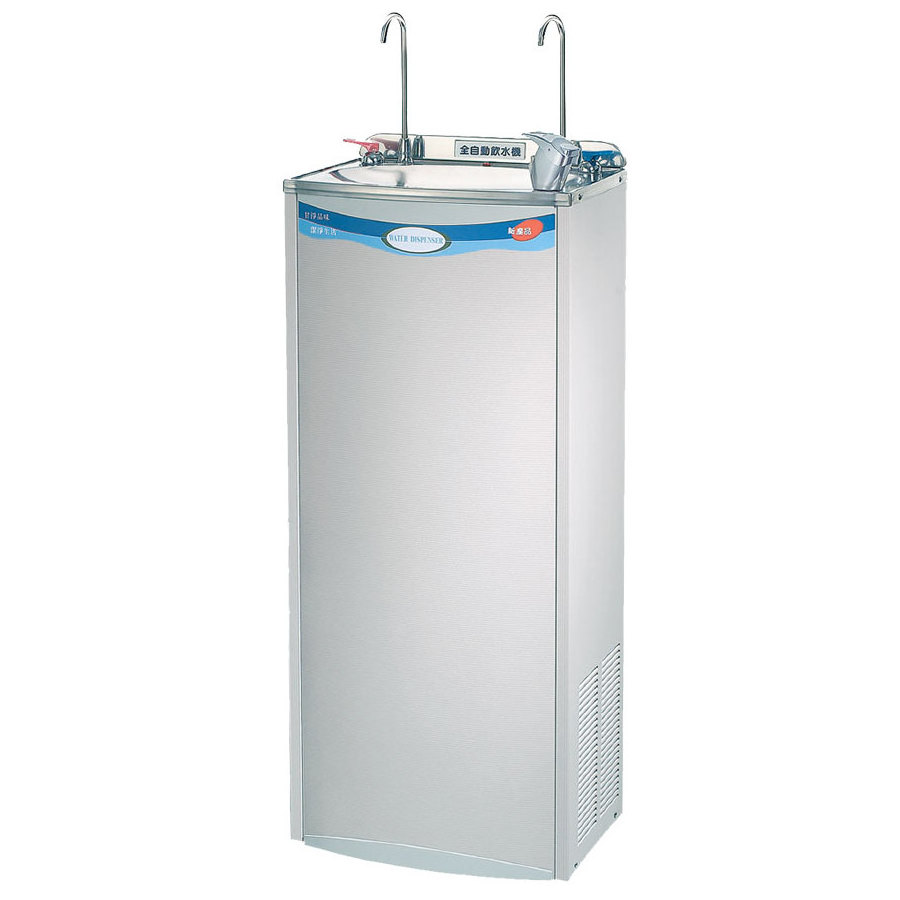 [ Taiwan Buder ] POU HOT and Cold Stainless Steel Water Dispenser