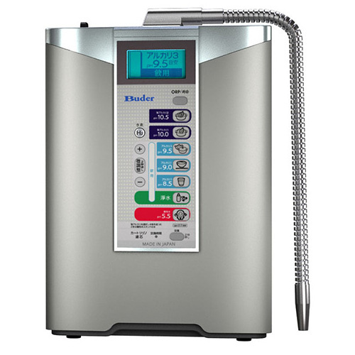 [ Taiwan Buder ] POU Innovative Water Technology Anti-Oxidant alkaline water ionizer Alkaline water machine