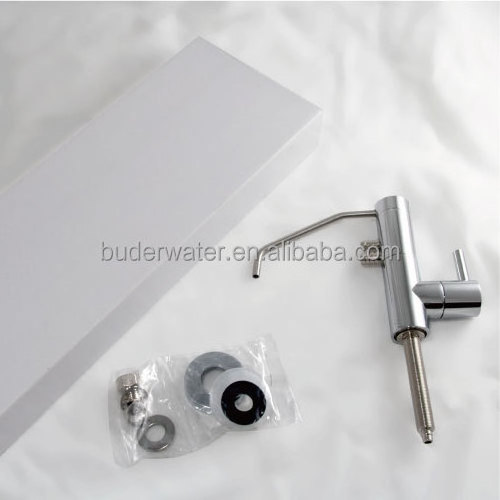 [ Taiwan Buder ] brass chrome plated faucet alkaline water ionizer faucet