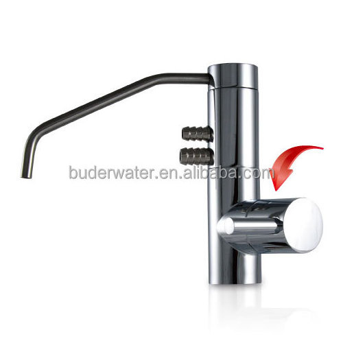 [ Taiwan Buder ] brass chrome plated faucet alkaline water ionizer faucet