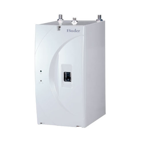 [ Taiwan Buder ] 4L Under Sink Instant Quick Hot Water Dispenser with Classic Dual Tap