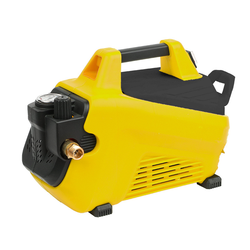 1800w Portable Car Washer Washing Equipment Car Caring Machine Foam Cannon Pressure Gun High Pressure Car Washer