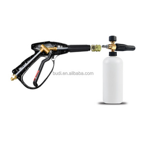 High Pressure Snow Foam Lance Gun Car Wash Foamer