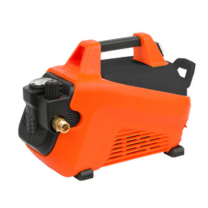 1800w Portable Car Washer Washing Equipment Car Caring Machine Foam Cannon Pressure Gun High Pressure Car Washer