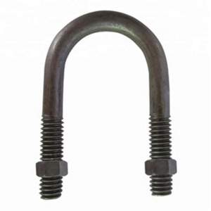 A193 ANSI ASTM b7 titanium factory price u bolt