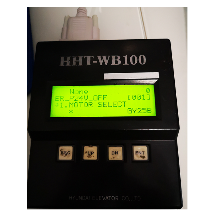 Elevator inverter original WB100GTN-15H for HYUNDAI elevator parts