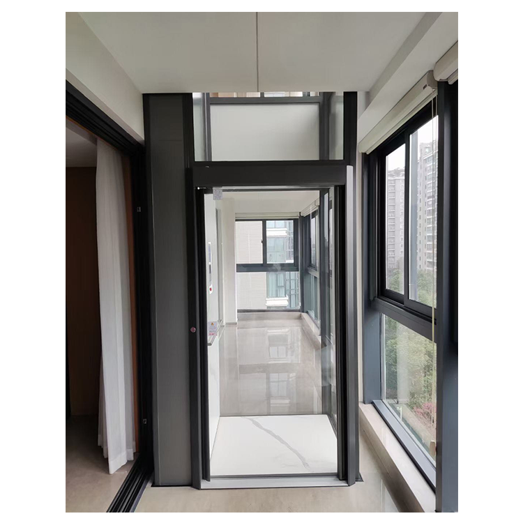 CE certification Customized home outdoor elevator platform elevator