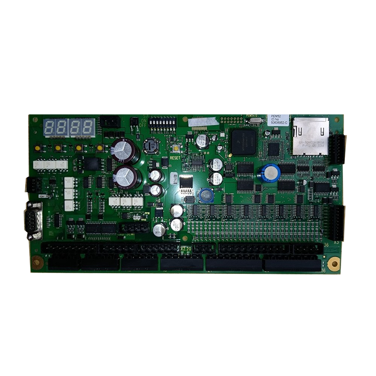 Escalator mother board PCB ID.NR.50606952 for SCH lifts