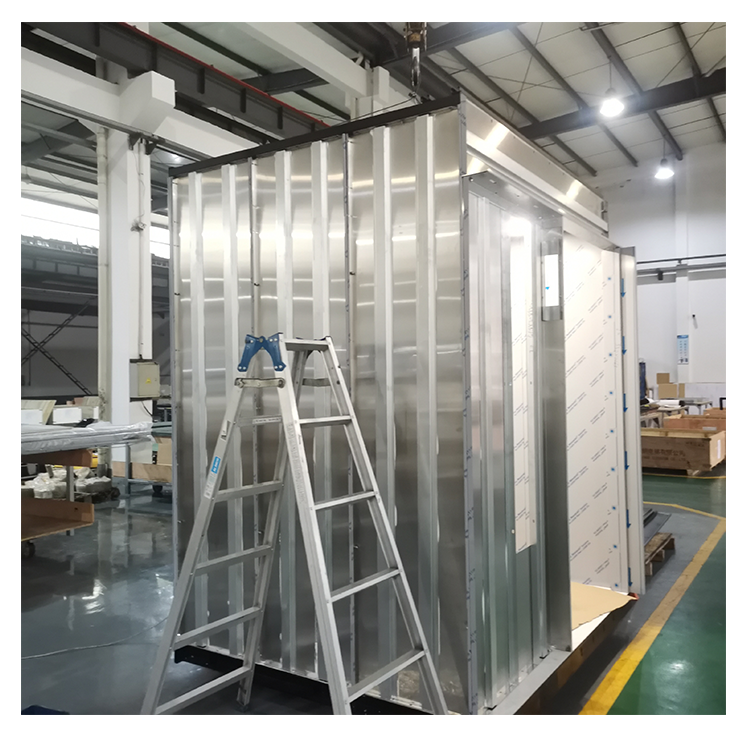 ASME standard Custom Made elevator MRL Passenger elevator Customized