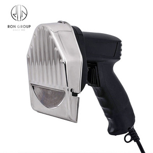 Commercial Restaurant Equipment High Quality Shawarma Cutting Machine Doner Kebab Slicer Handheld Cutter Meat Slicer