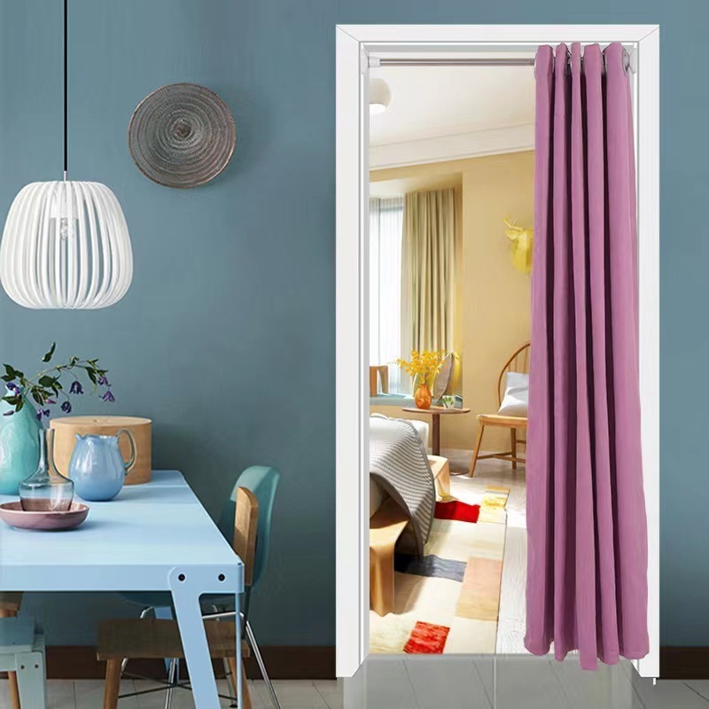 Irini Luxurious Sidelight Window Treatments Insulated Curtains for Front Door with Energy Conservation Features