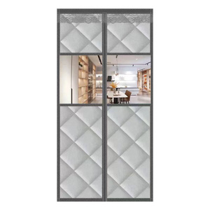 Irini  Effective Noise Reduction Versatile Soundproof Room Divider Acoustic Blanket for Window