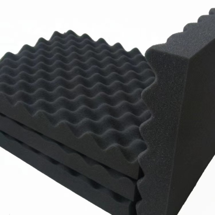 Custom Size Sound Insulation Foam Music Studio Foam Acoustics Studio Panel Sound Bubble Panel Sound Proof Foam