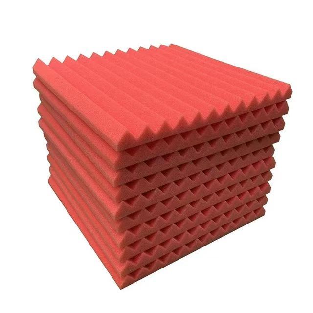 Irini High Performance Acoustic Foam Panels Soundproof Foam Padding for Home and Office 12