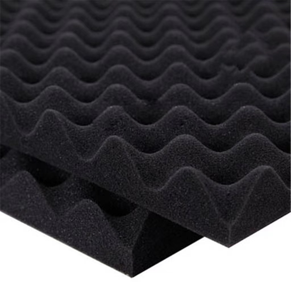 Custom Size Sound Insulation Foam Music Studio Foam Acoustics Studio Panel Sound Bubble Panel Sound Proof Foam