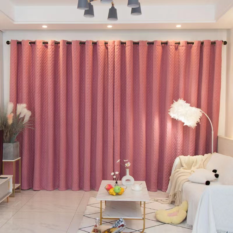 Irini Windproof Dampening Blanket Sound Absorption Thermal Heat Insulation Door Curtains for Studio Office Backdrop