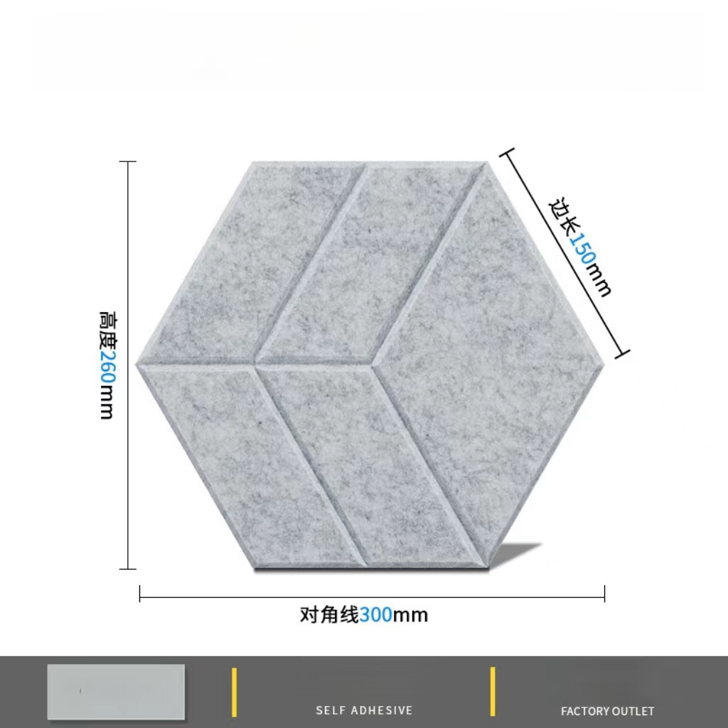 Bufu DIY Door Sound Barrier Easy-to-Install Acoustical Wall Panels for a Quiet Environment