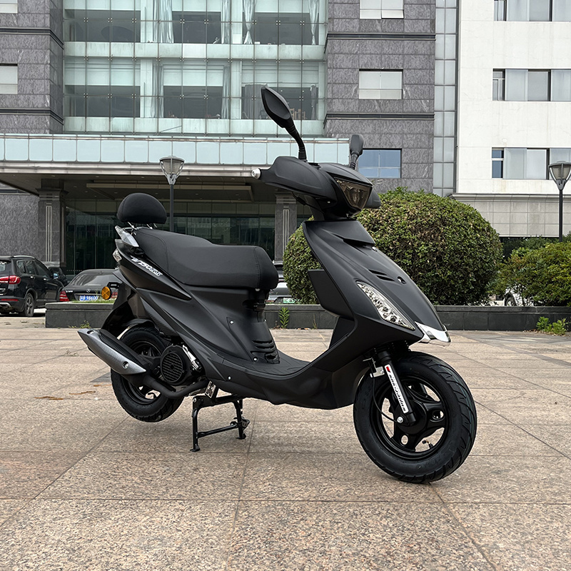 4 stroke adult cheap 125cc gas scooter