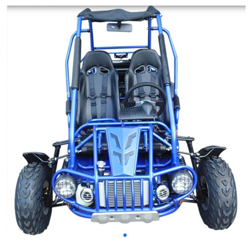 Cheap EEC kinroad 250cc buggy