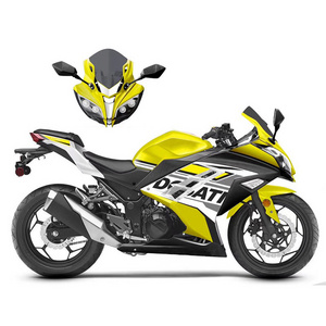 New Model Trend Storm 125CC 150CC 200CC 250CC 300CC 350CC 400CC  gas Engine 2 wheels classic gas racing motorcycle