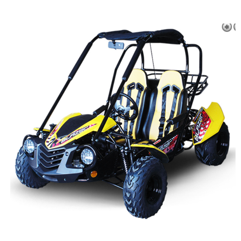 buggypro Trailmaster k1 k3 k5 k7 Go Karts 200cc racing go kart for adults off road go-kart