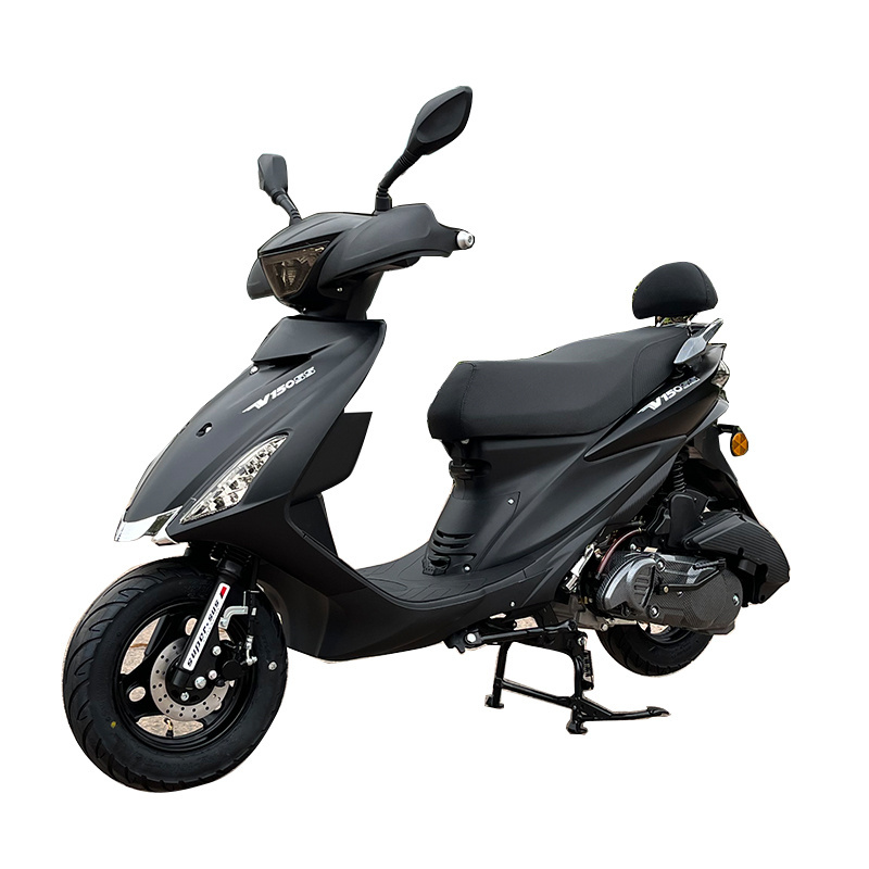 4 stroke adult cheap 125cc gas scooter