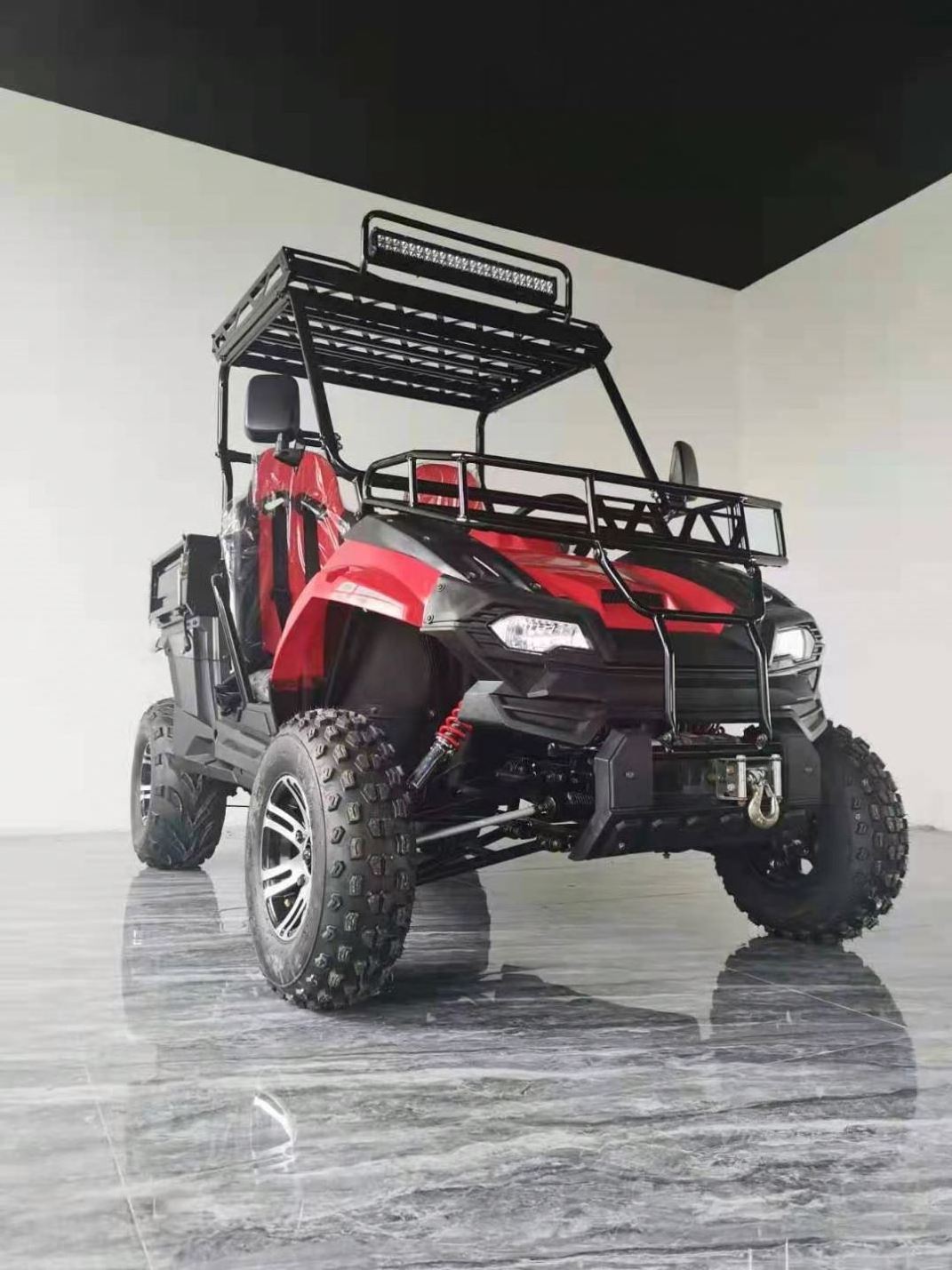 Powersports Spider 250cc dune buggy frame UTV with EPA