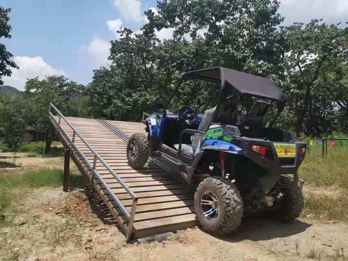 Dune buggy 200cc Buggypro made joyner utv for sale