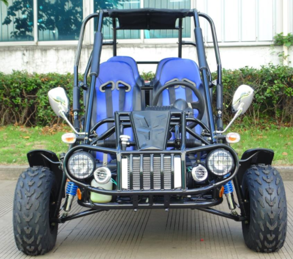 New 110cc mini willys prtrol go kart  car made in china