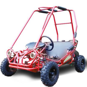 Buggypro GK New Hot wholesale 2seaters kids mini  go kart 50cc popular  vehicle buggy GK50XRS