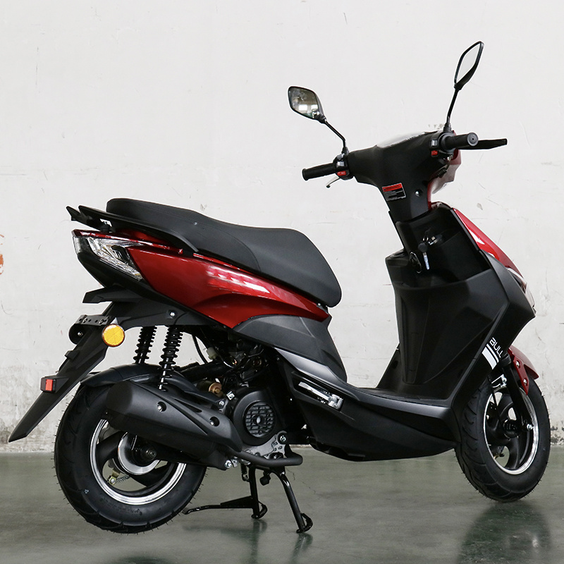 EPA new fashion model 49cc gas scooter moped motorcycle