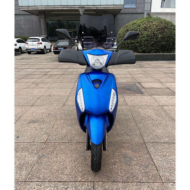 new model 110cc gas scooter moped motorcycle