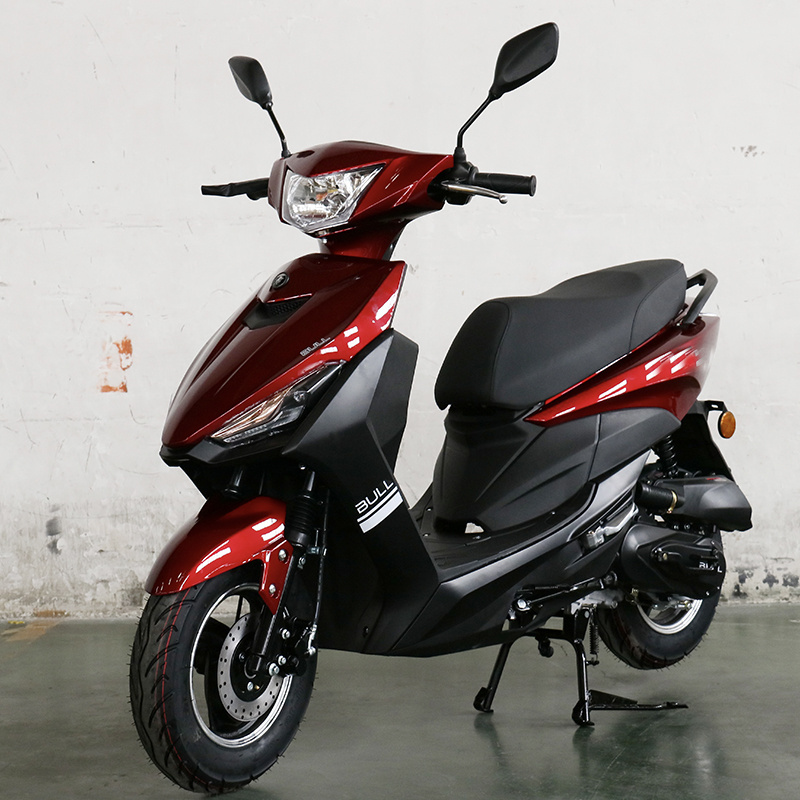 EPA new fashion model 49cc gas scooter moped motorcycle