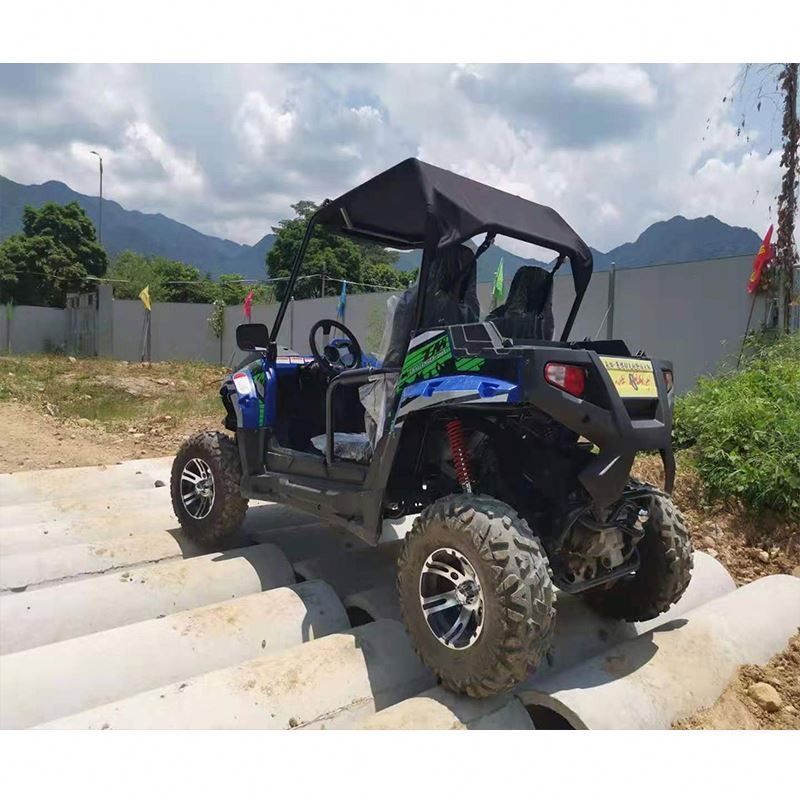 Hot sell electric start moto dune buggy off road sports kit chasis utv