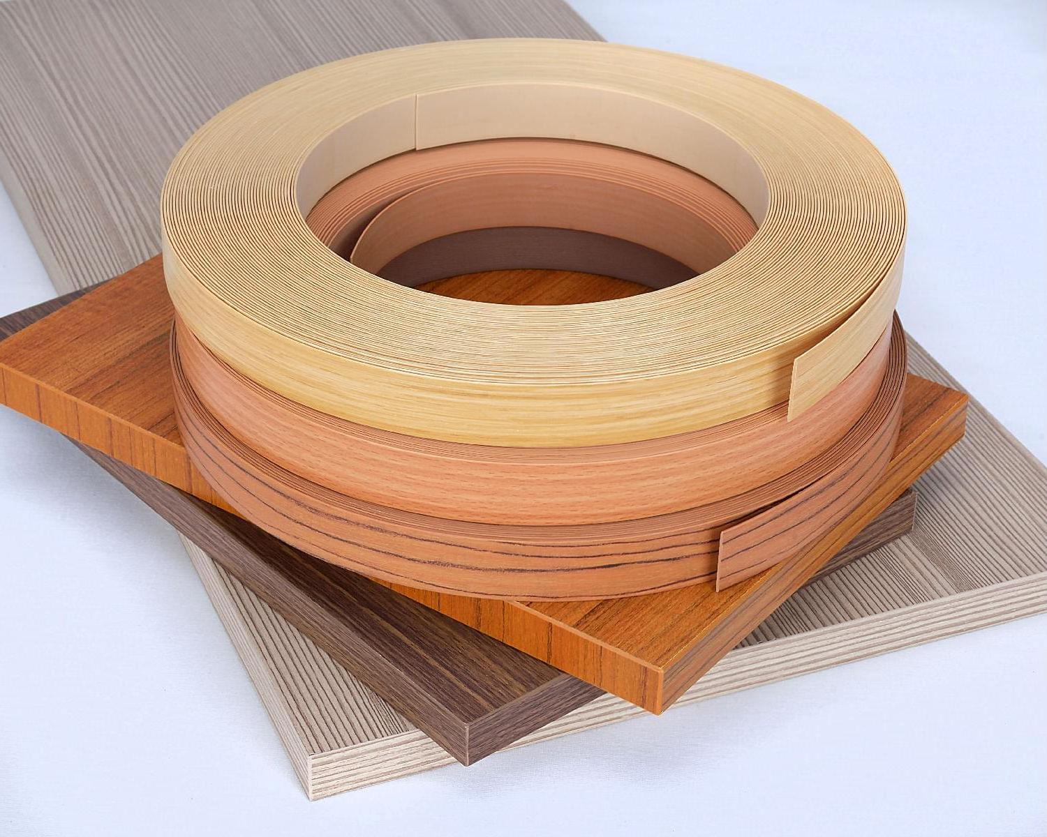 Customized Size Countertop Edging banding Strip